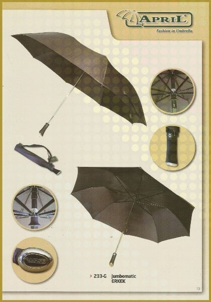 Kaliteli şemsiye KL-10