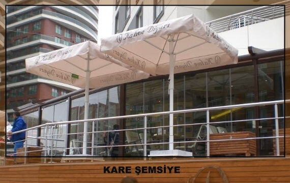 Kare şemsiye  AH