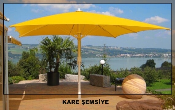 Kare şemsiye  AK