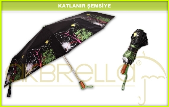 Katalanır şemsiye K-03