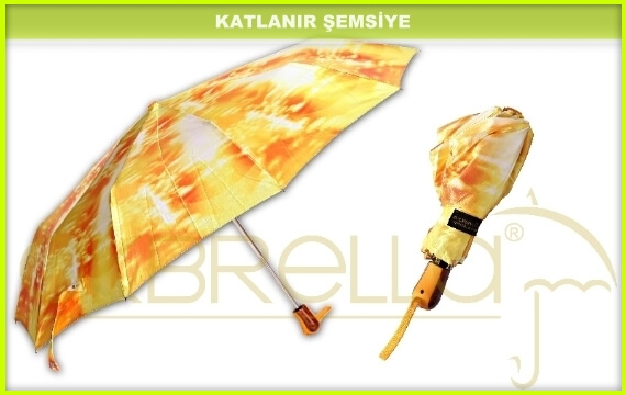 Katalanır şemsiye K-04