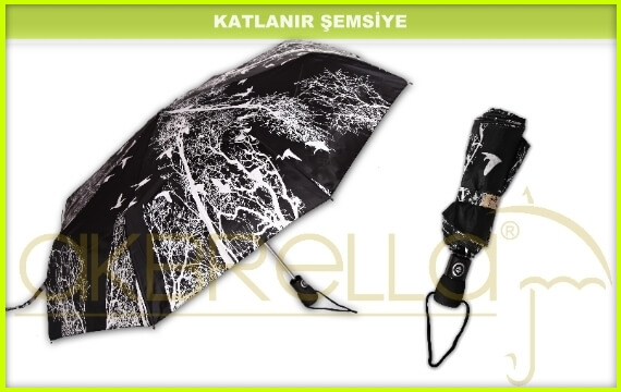 Katalanır şemsiye K-06