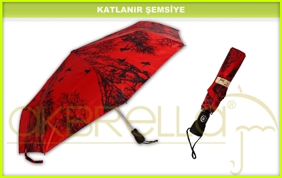 Katalanır şemsiye K-07