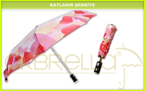 Katalanır şemsiye K-09