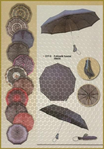 Marka şemsiye 01-A