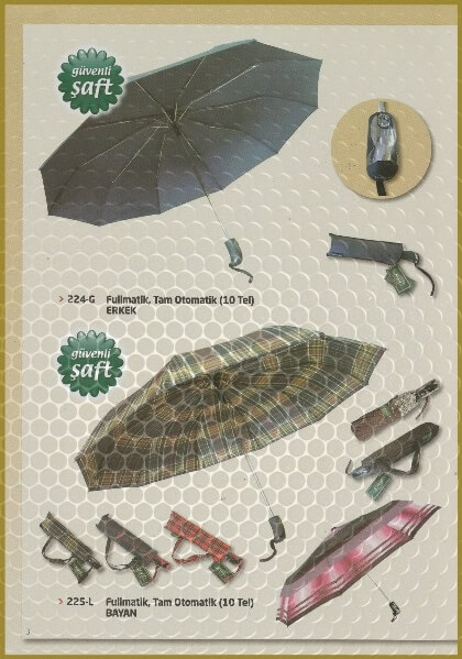 Marka şemsiye 03-C