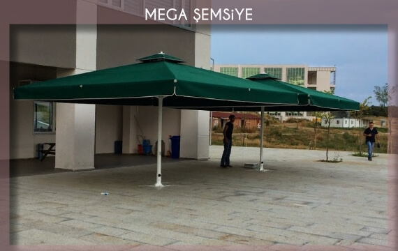 Mega Şemsiye MG-9