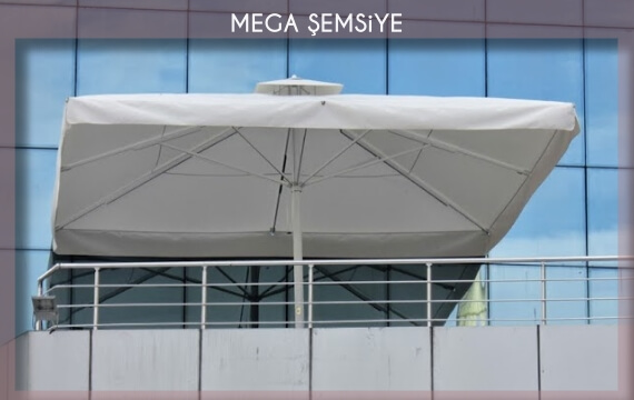 Mega Şemsiye MG-10