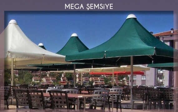 Mega Şemsiye MG-6