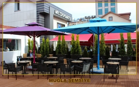 Muğla şemsiye  AA