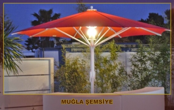 Muğla şemsiye  AJ