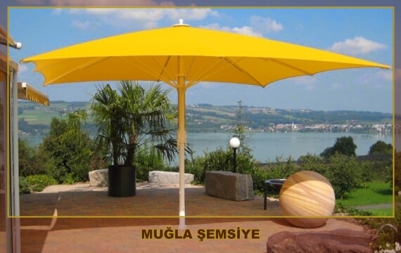 Muğla şemsiye  AK