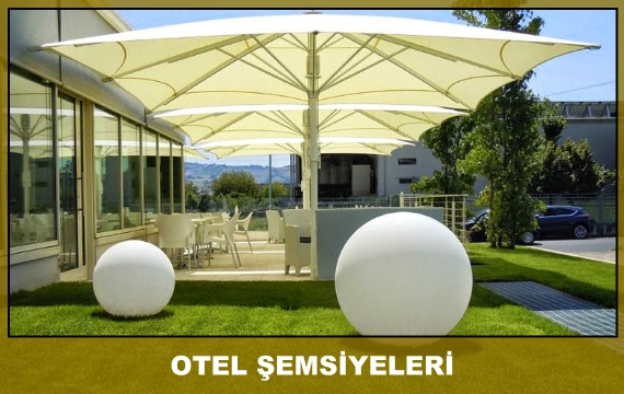 Otel şemsiyesi 1