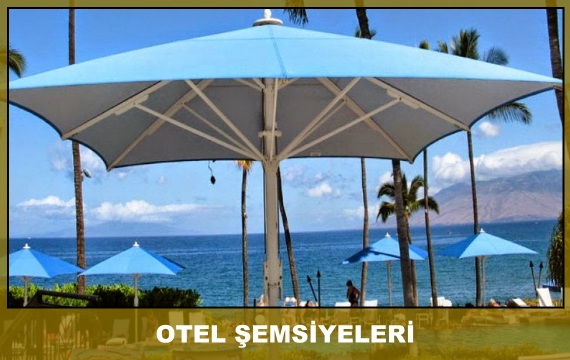 Otel şemsiyesi 2