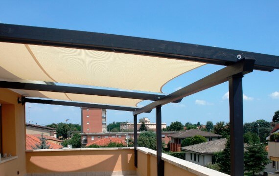 Pergola sistemleri AD