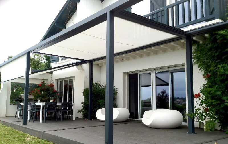 Pergola Sistemleri Pergola Imalati