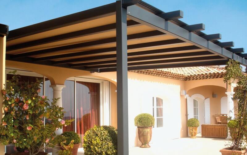 Pergola Sistemleri Pergola Imalati