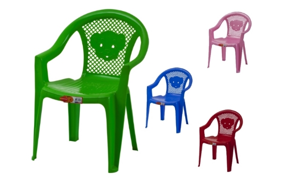 Stoklu Plastik sandalye