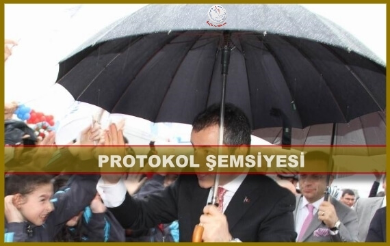 Protokol şemsiyesi PRTKL-9