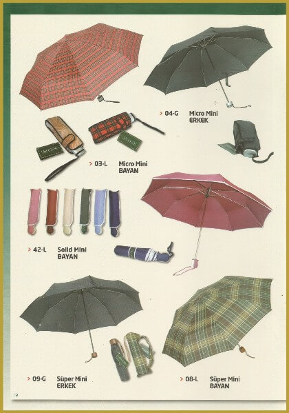 Snotline marka yağmur şemsiyesi 5