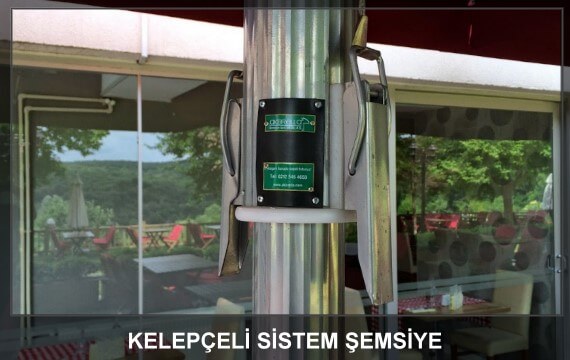 Teras şemsiyesi 12