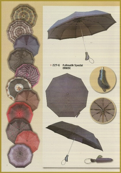 Toptan Şemsiye 