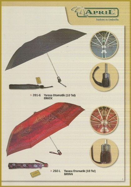 Toptan Şemsiye T1