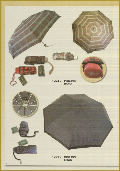 Toptan Şemsiye T4