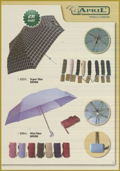 Toptan Şemsiye T5