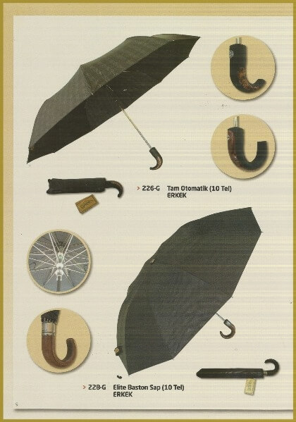 Toptan Şemsiye T8