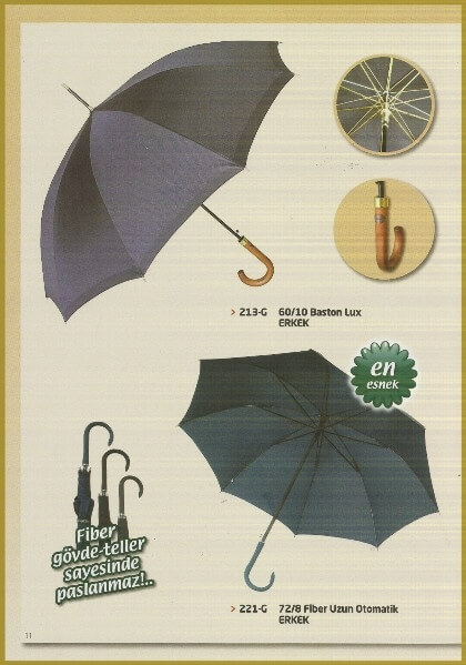 Toptan Şemsiye T10