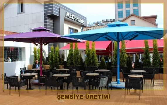 Şemsiye üreticileri