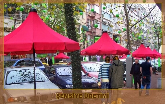 Şemsiye üreticileri AN