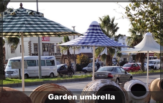Garden umbrella  AG