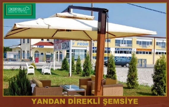 Yandan direkli şemsiye satışı 2