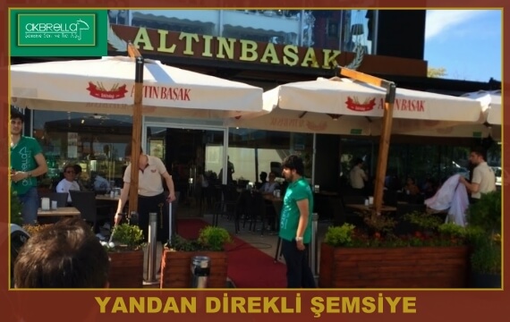 Yandan direkli şemsiye satışı 3