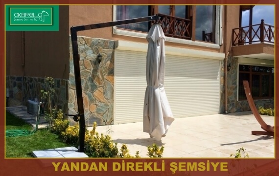 Yandan direkli şemsiye satışı 6