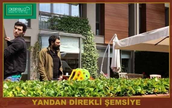 Yandan direkli şemsiye satışı 8