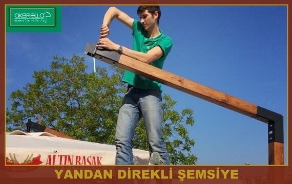 Yandan direkli şemsiye satışı 11