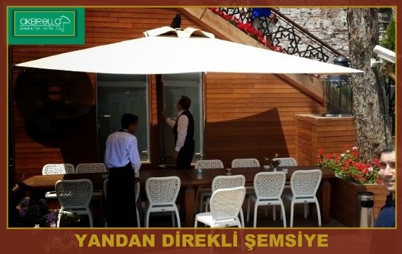 Yandan direkli şemsiye satışı 12