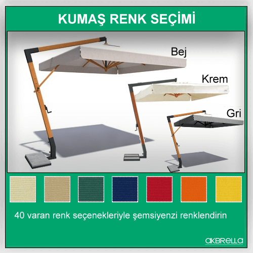 Kumaş renkleri